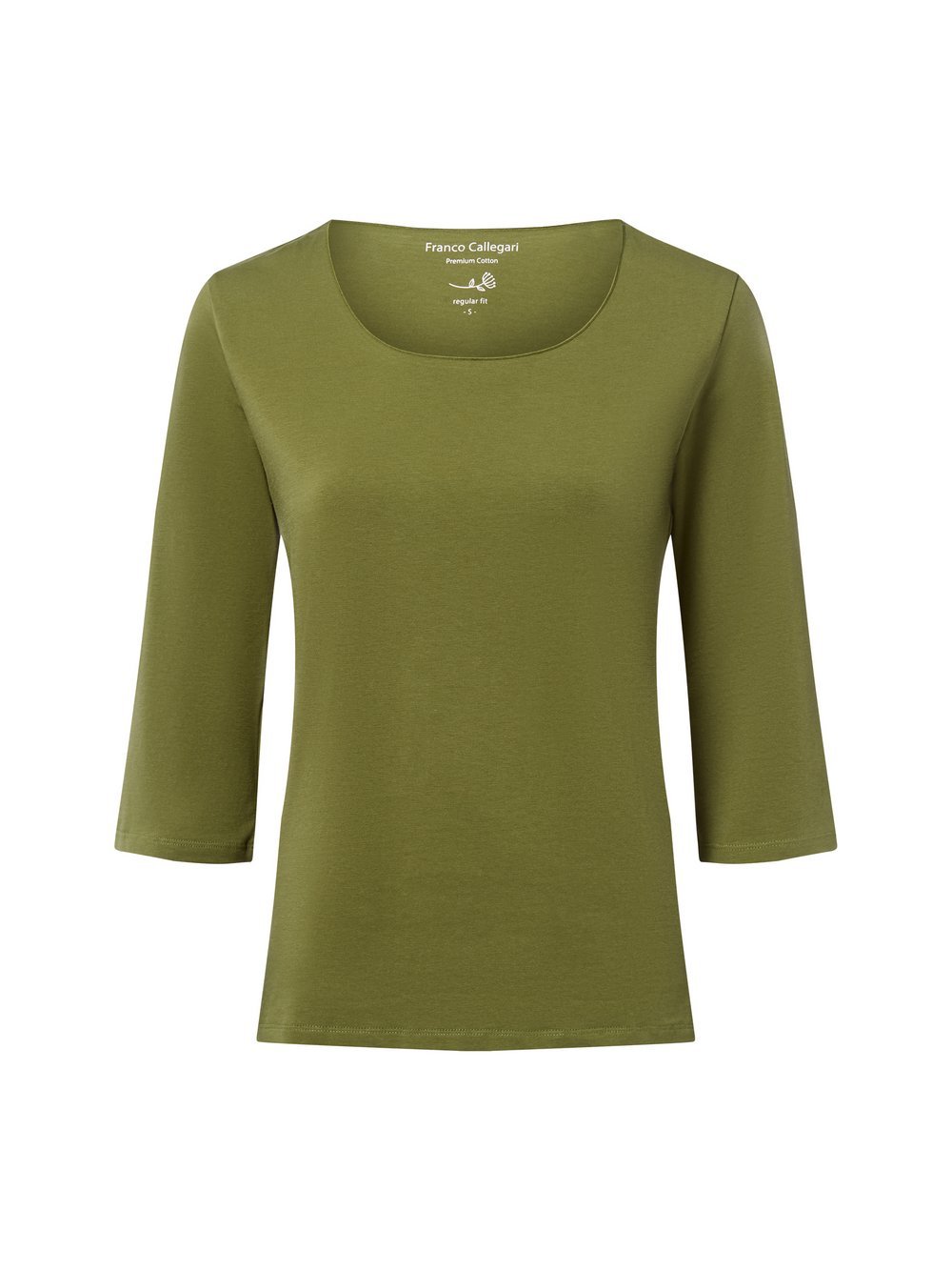 Franco Callegari Shirt Damen Baumwolle