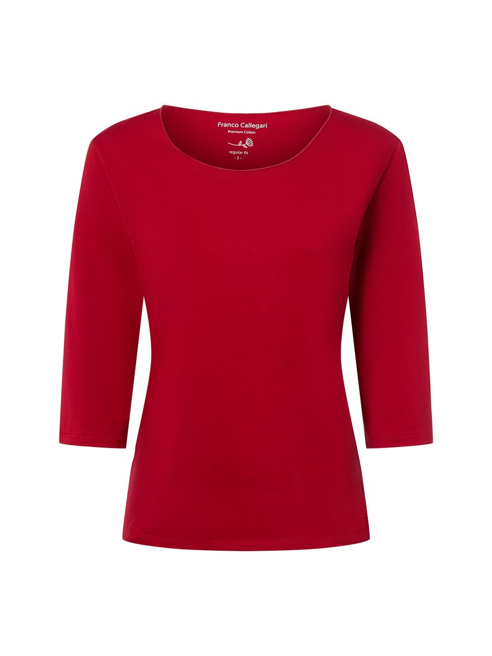 Franco Callegari Shirt Damen Baumwolle