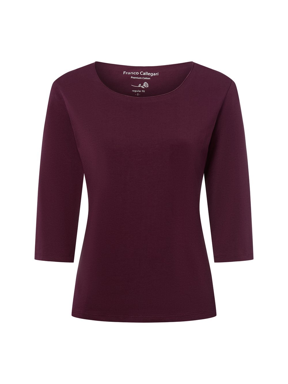 Franco Callegari Shirt Damen Baumwolle