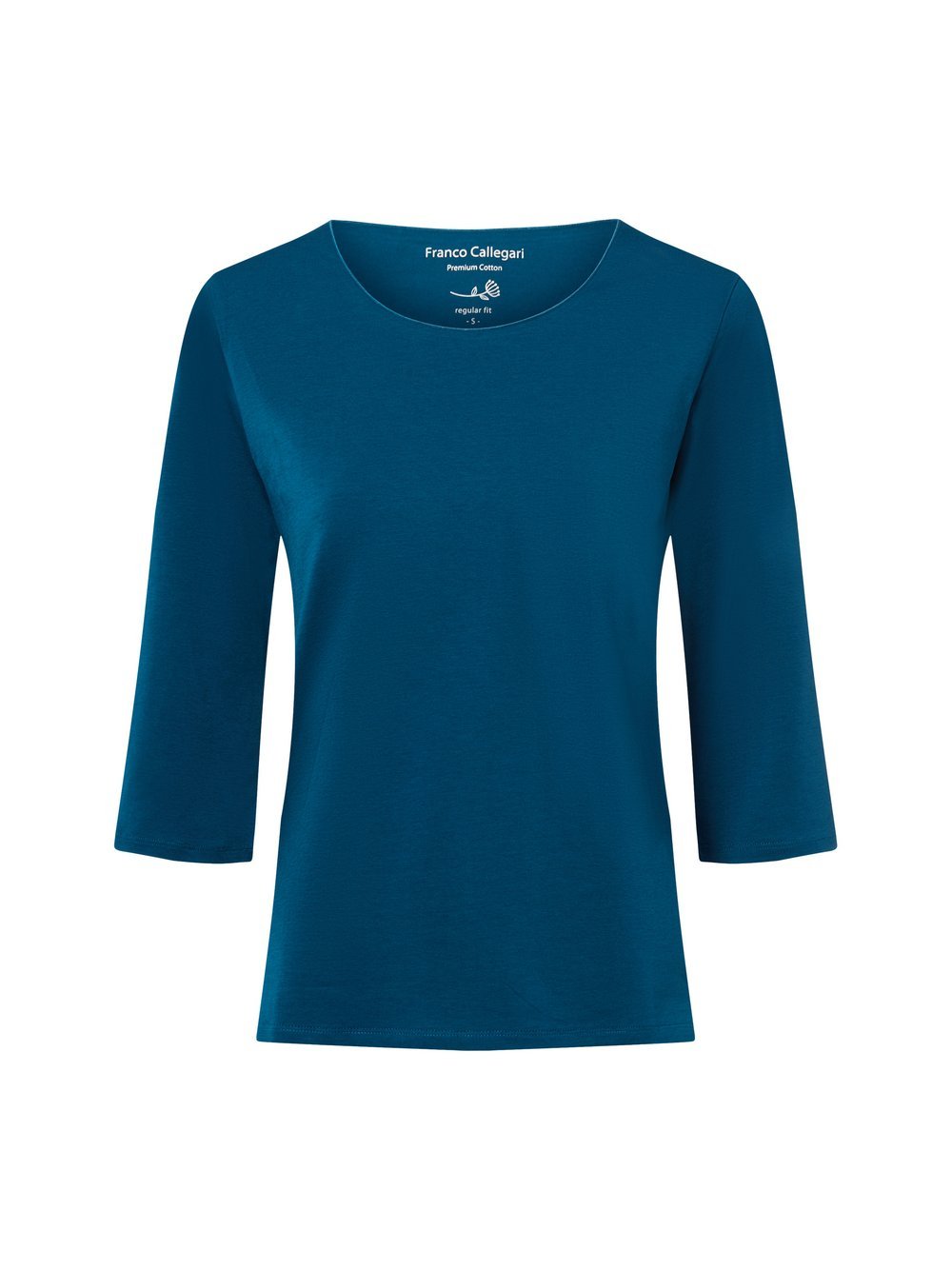 Franco Callegari Shirt Damen Baumwolle