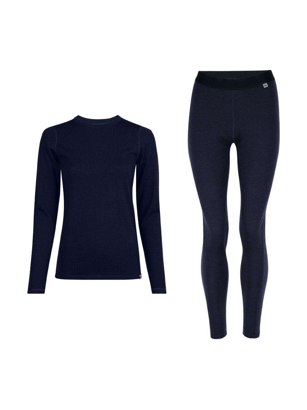 DANISH ENDURANCE Baselayer-Set Damen Wolle
