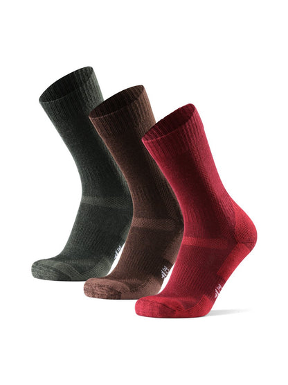 DANISH ENDURANCE Socken Damen Wolle