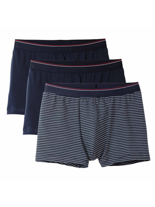 Calida Boxershort 3er Pack Herren Baumwolle
