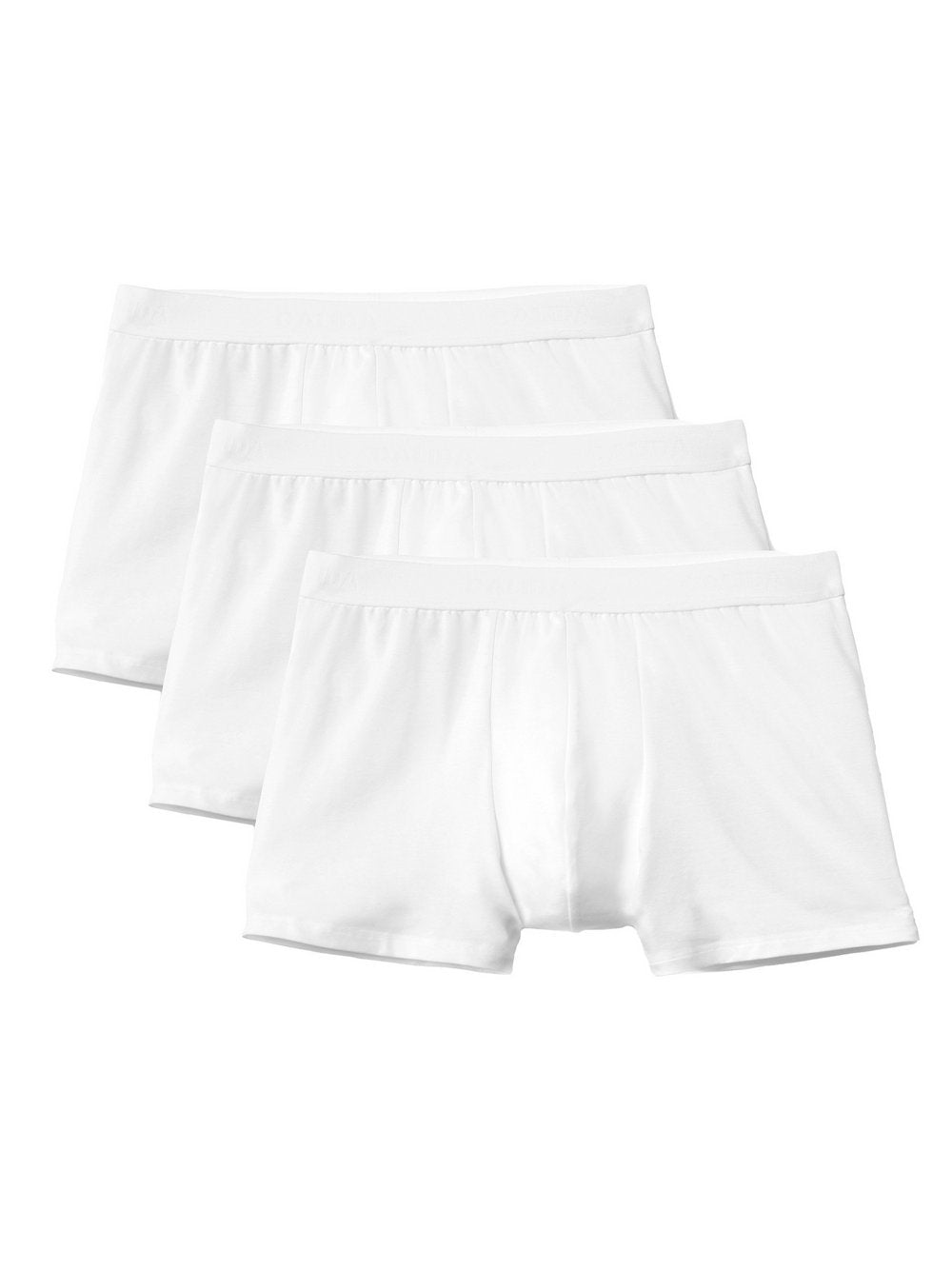 Calida Boxershort 3er Pack Herren Baumwolle