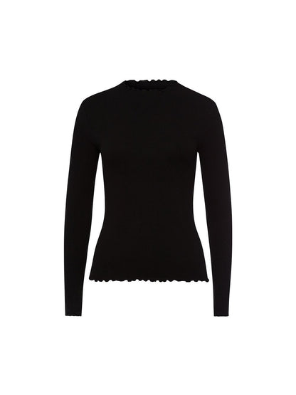 Les Lunes Langarmshirt Damen Viskose