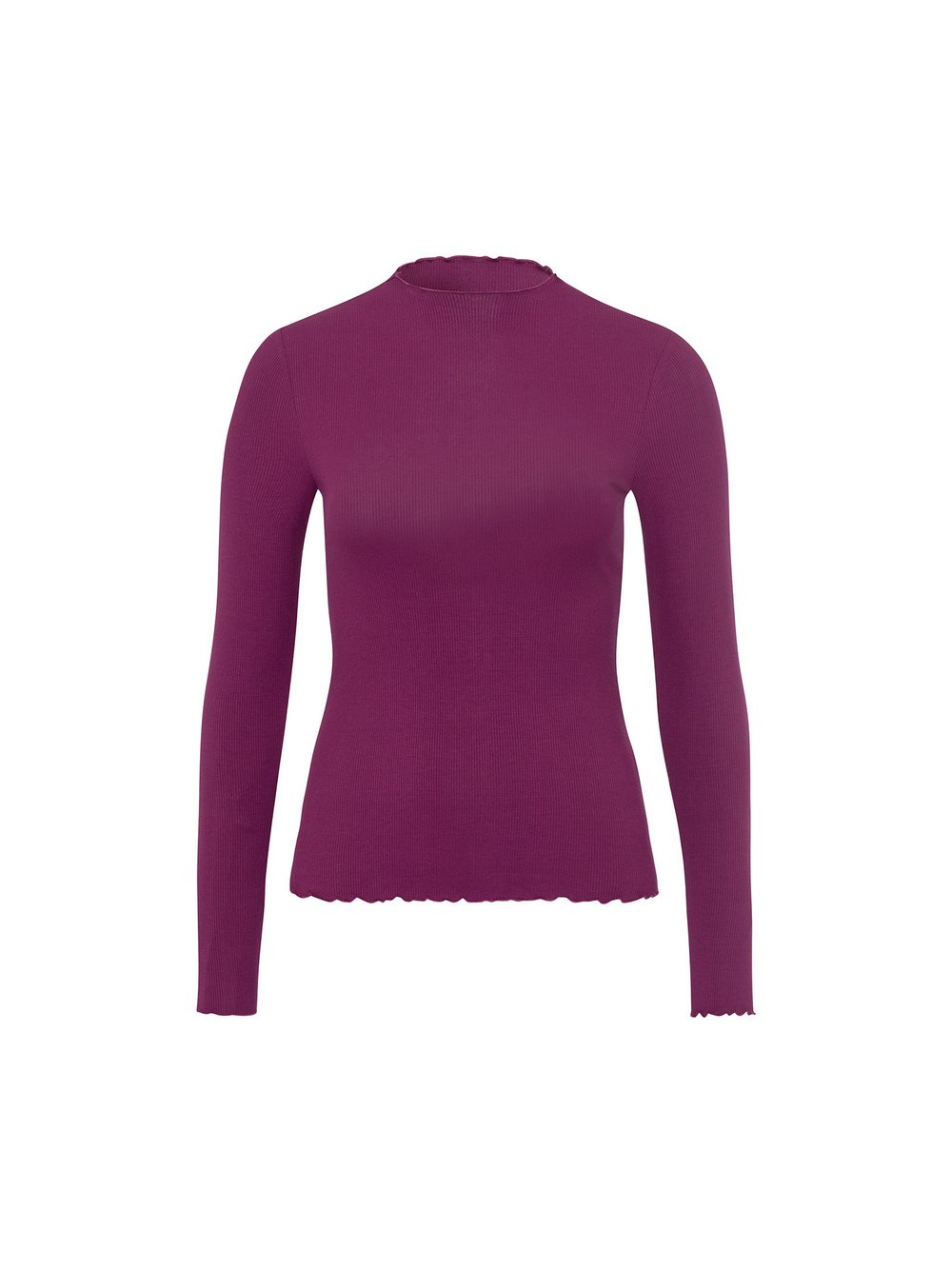 Les Lunes Langarmshirt Damen Viskose