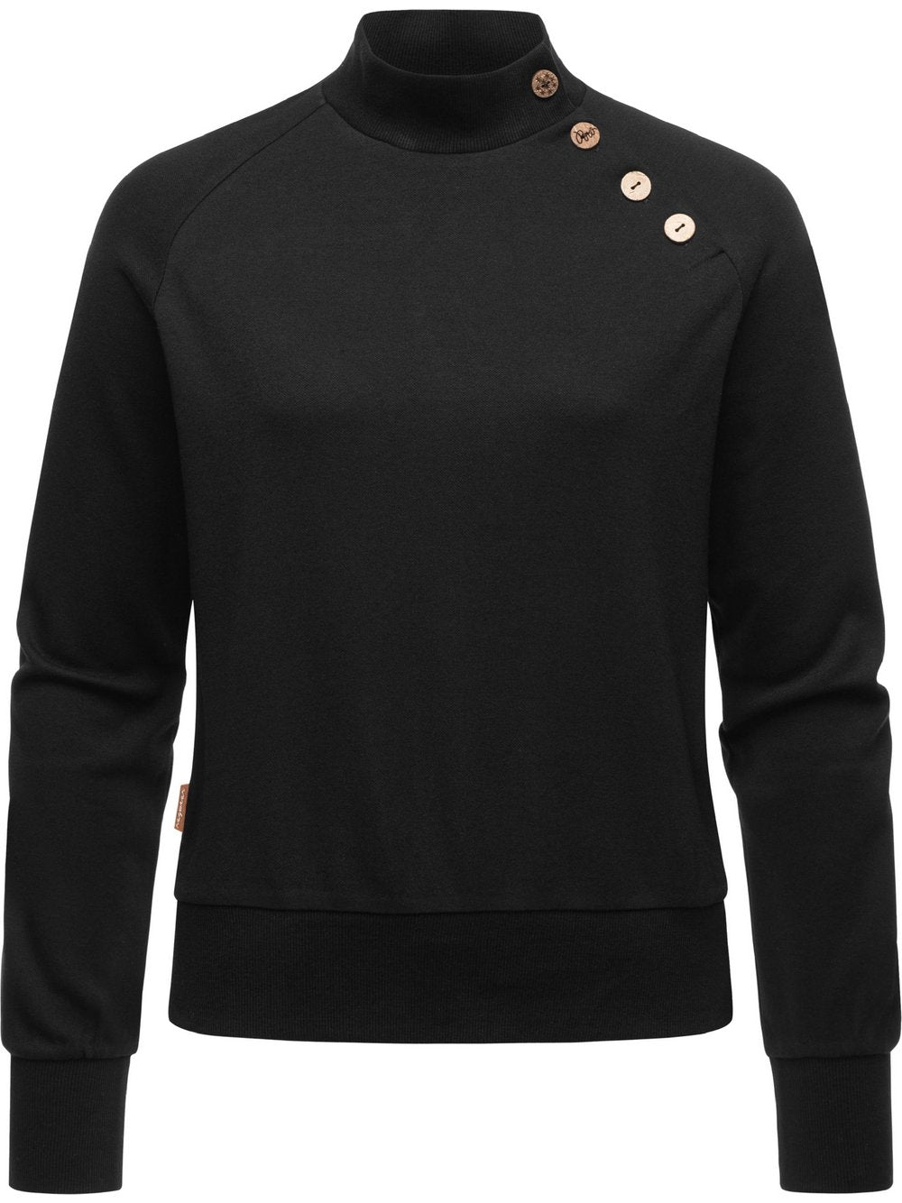 Ragwear Sweatshirt Damen Baumwolle