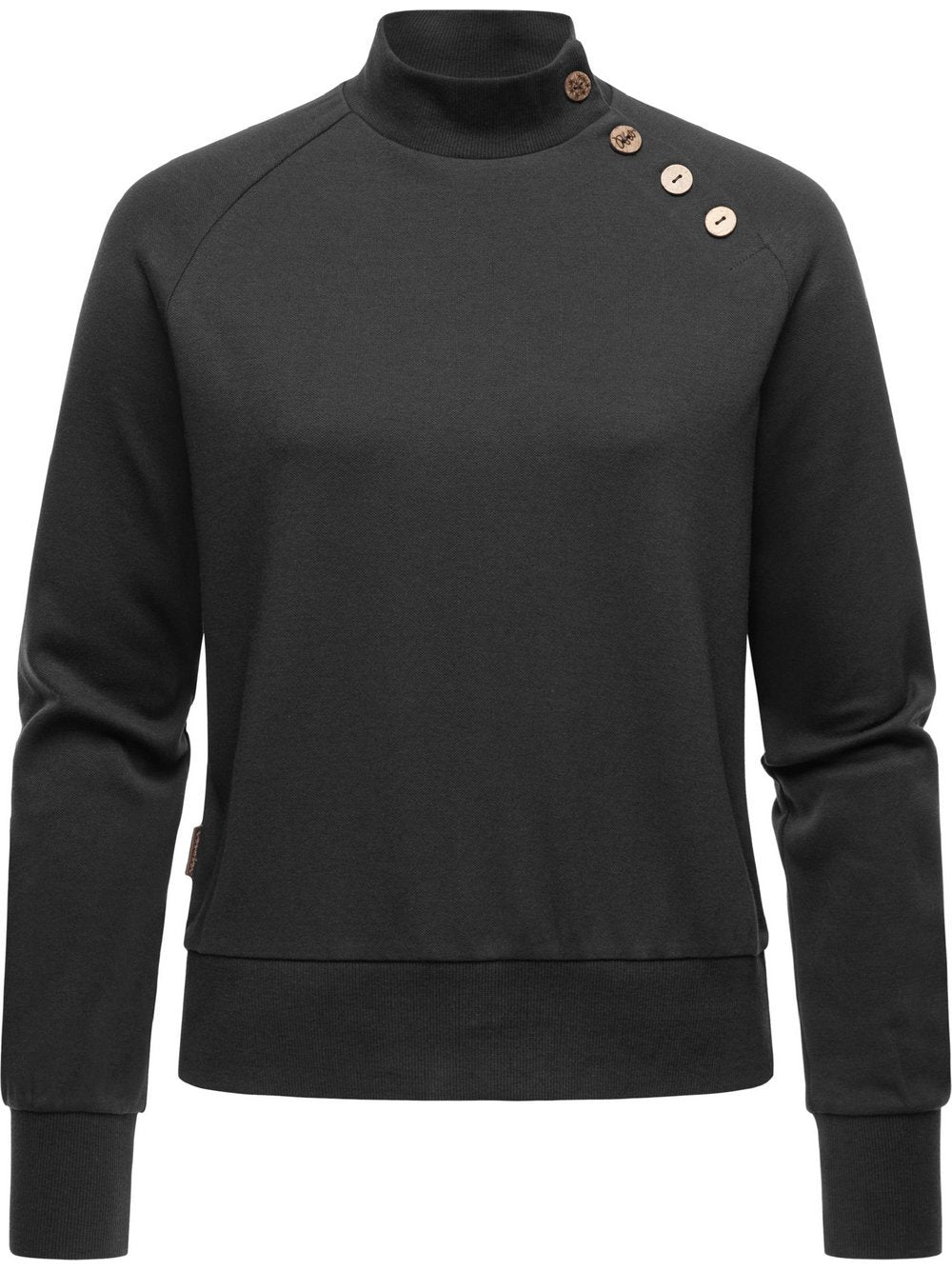 Ragwear Sweatshirt Damen Baumwolle