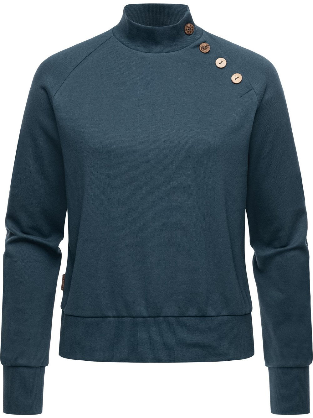 Ragwear Sweatshirt Damen Baumwolle