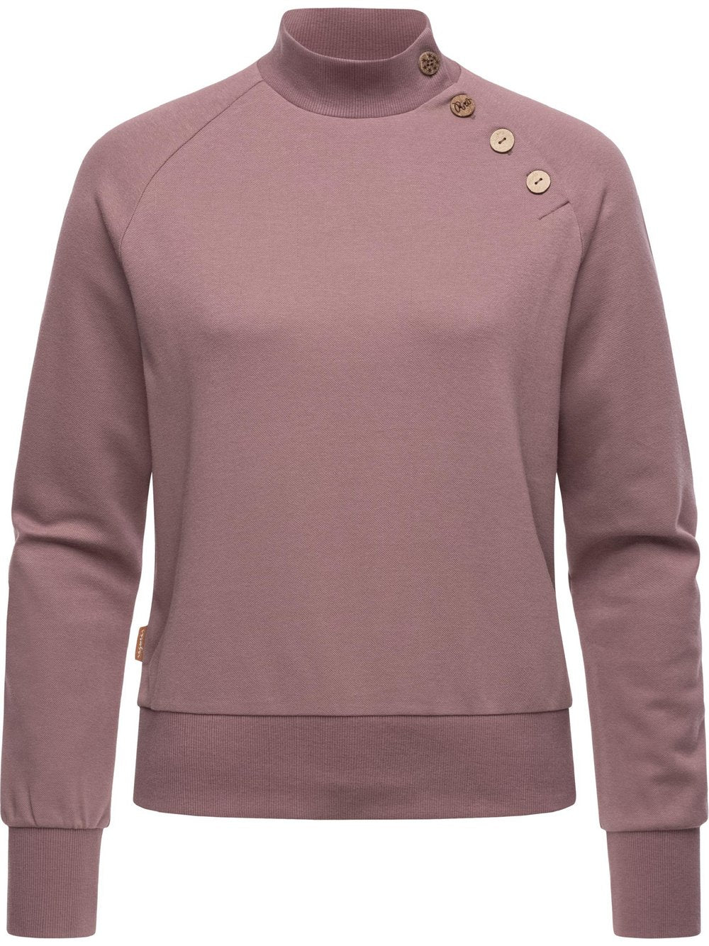 Ragwear Sweatshirt Damen Baumwolle