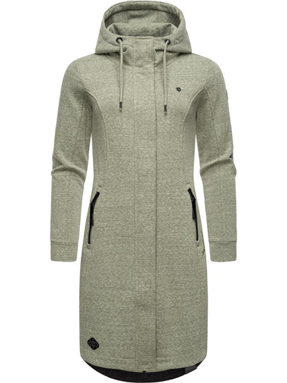 Ragwear Kurzmantel Damen