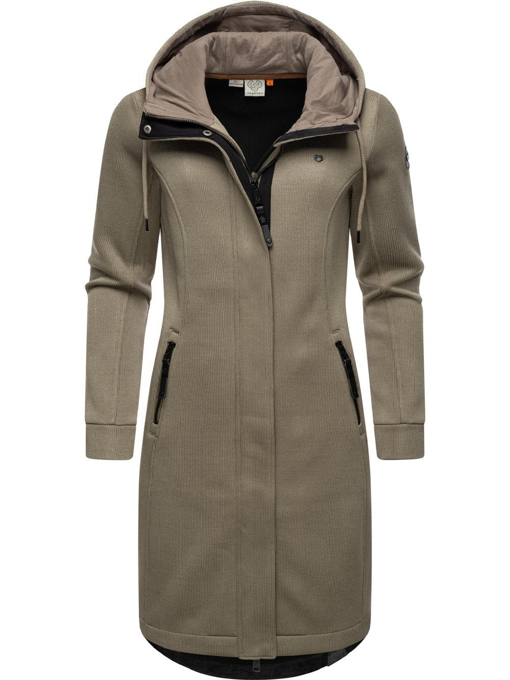 Ragwear Kurzmantel Damen