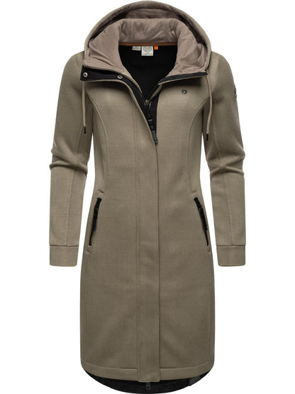 Ragwear Kurzmantel Damen