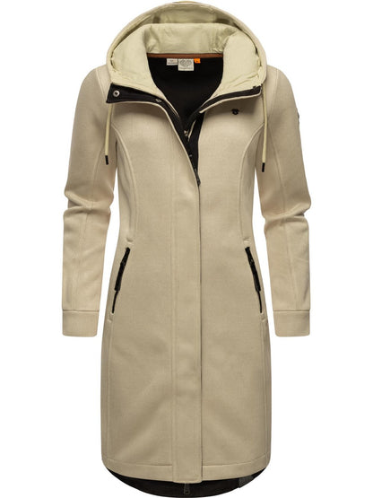 Ragwear Kurzmantel Damen