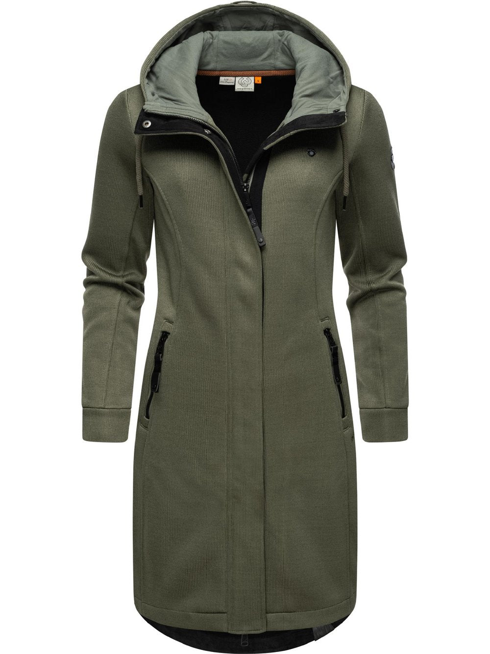 Ragwear Kurzmantel Damen