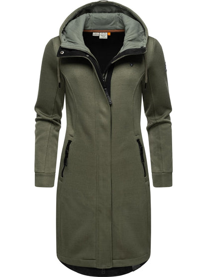 Ragwear Kurzmantel Damen