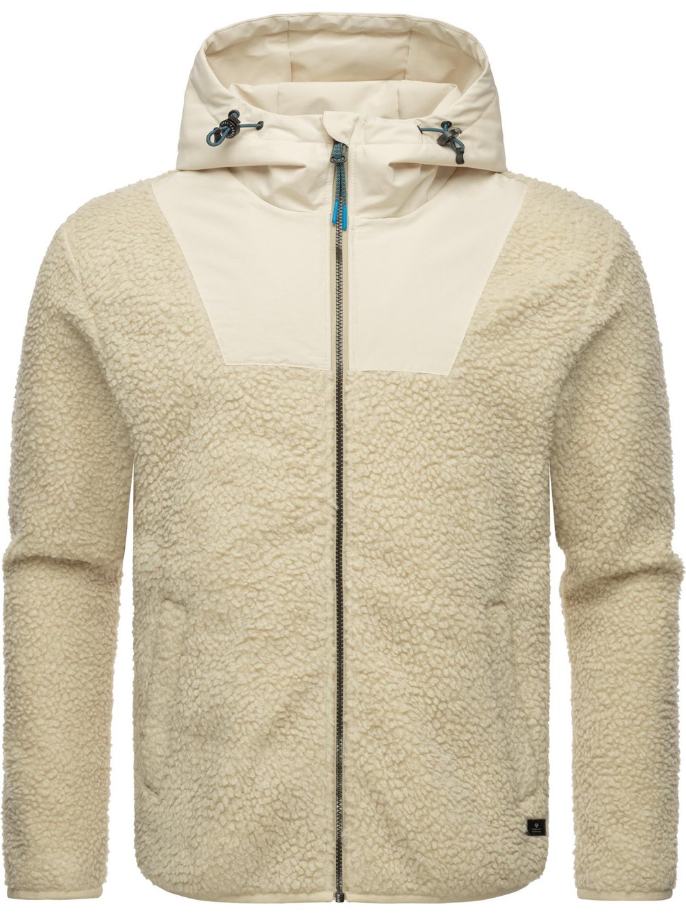 Ragwear Fleecejacke Herren