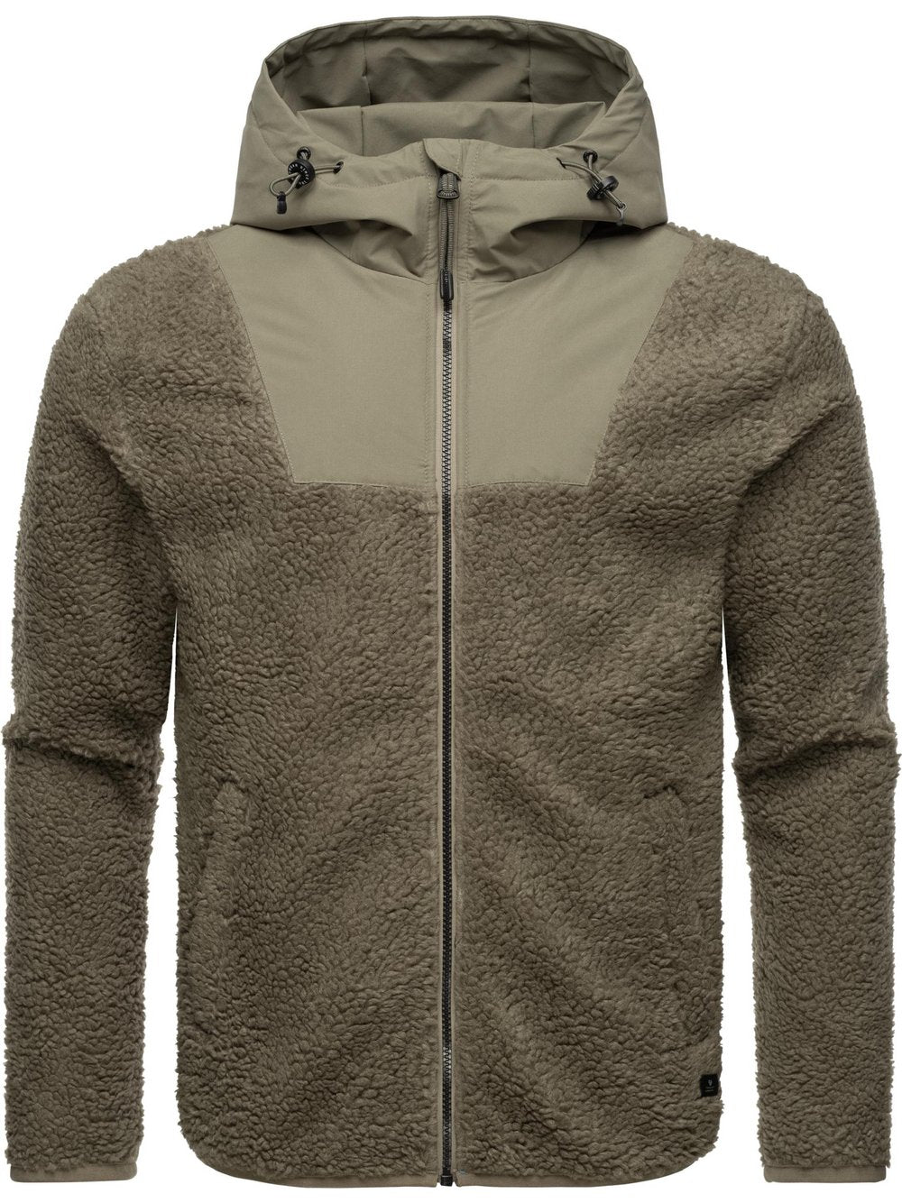 Ragwear Fleecejacke Herren