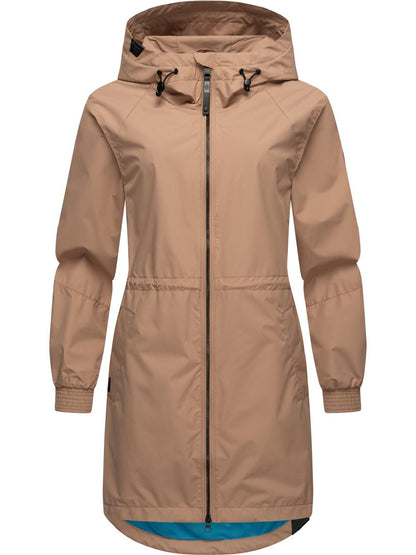 Ragwear Kurzmantel Damen