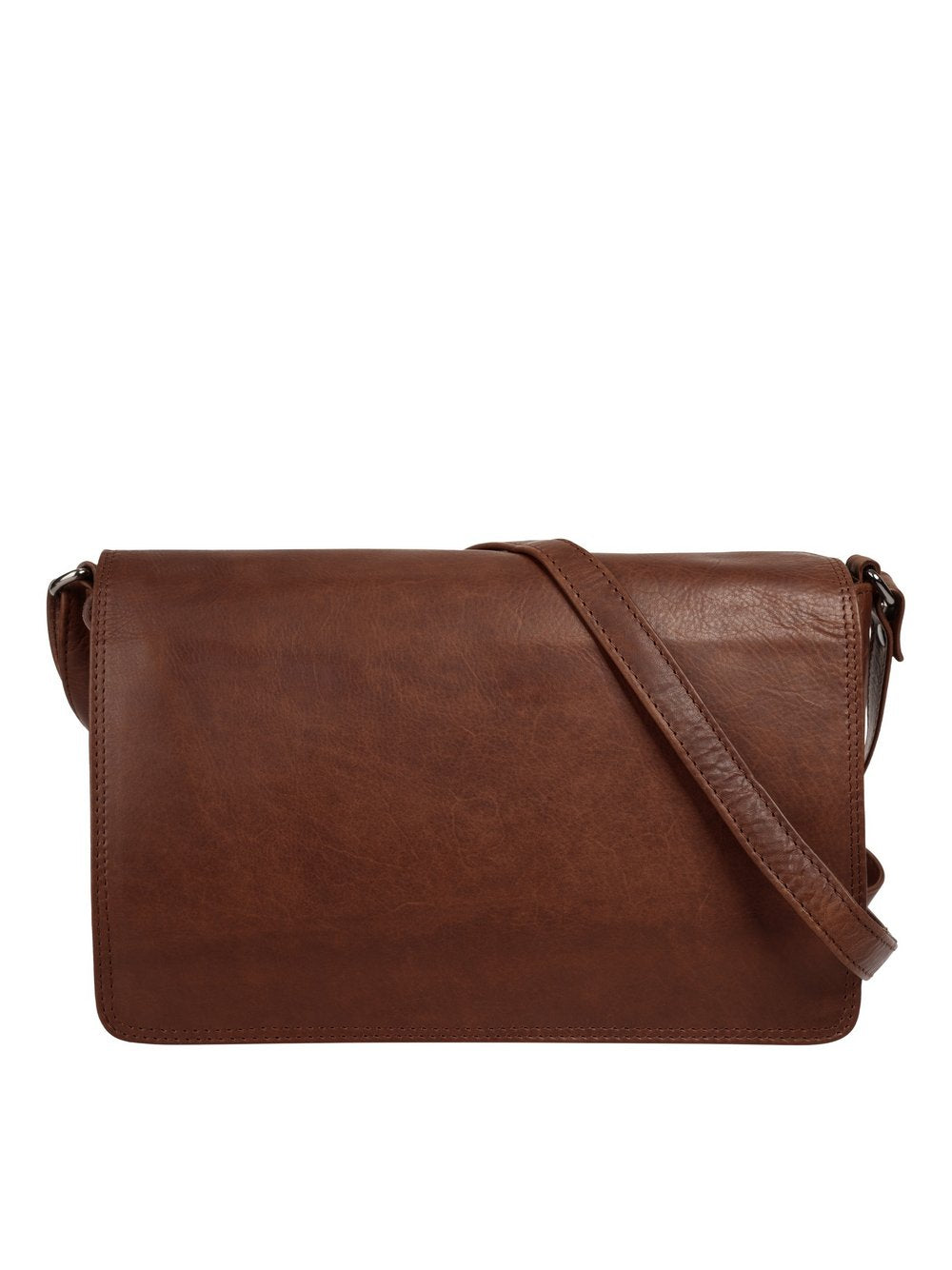 Cluty Umhängetasche Damen Leder