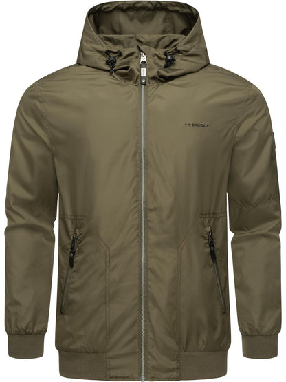 Ragwear Outdoorjacke Herren