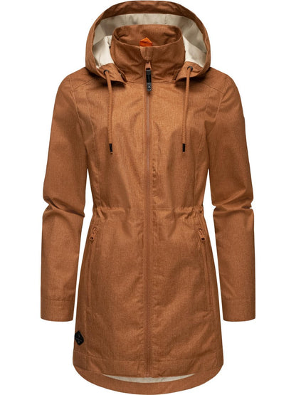 Ragwear Kurzmantel Damen