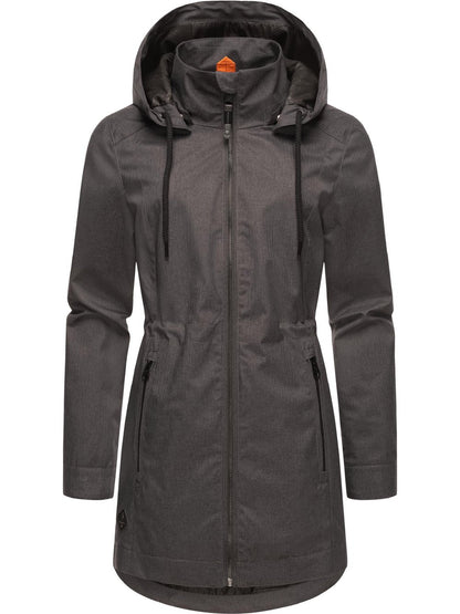 Ragwear Kurzmantel Damen