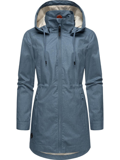 Ragwear Kurzmantel Damen