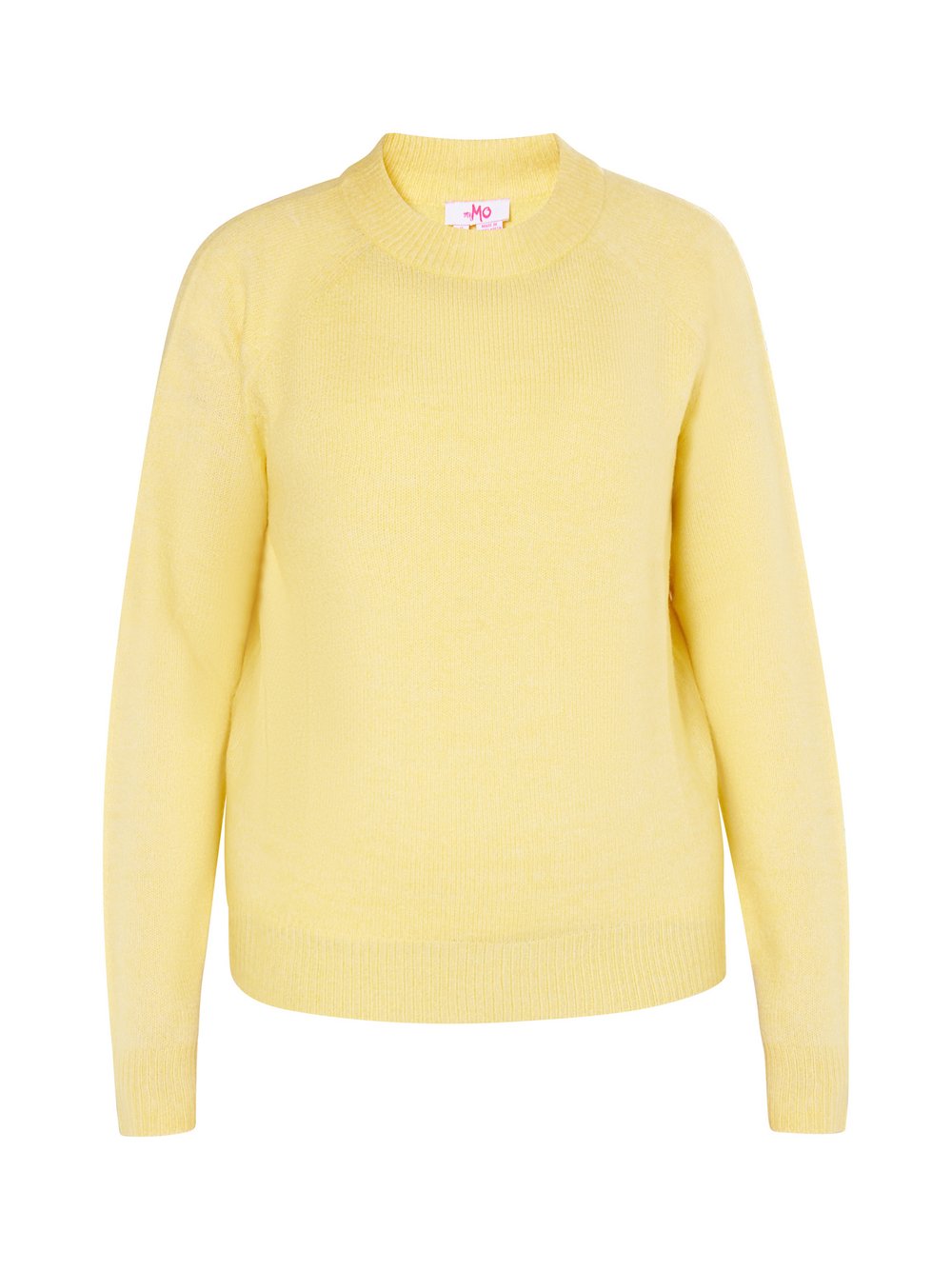 MyMo Strickpullover Damen