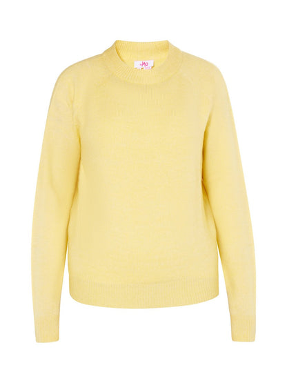 MyMo Strickpullover Damen