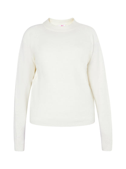 MyMo Strickpullover Damen