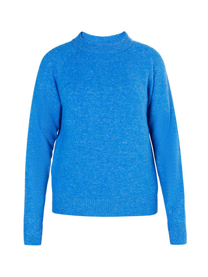 MyMo Strickpullover Damen