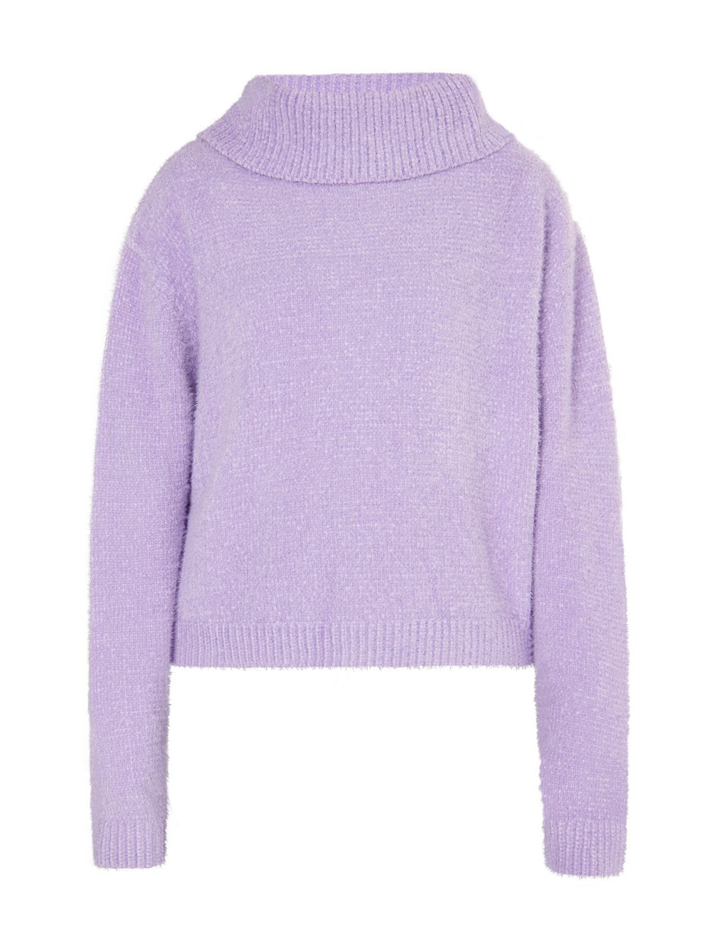 MyMo Strickpullover Damen