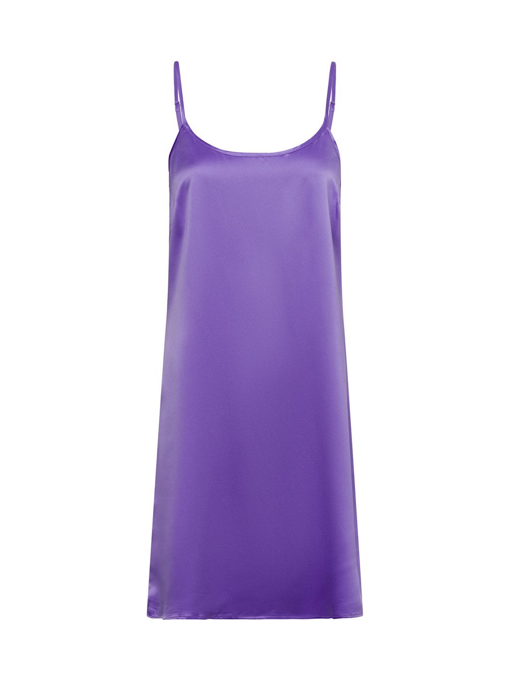 Marie Lund Nachthemd Damen Satin