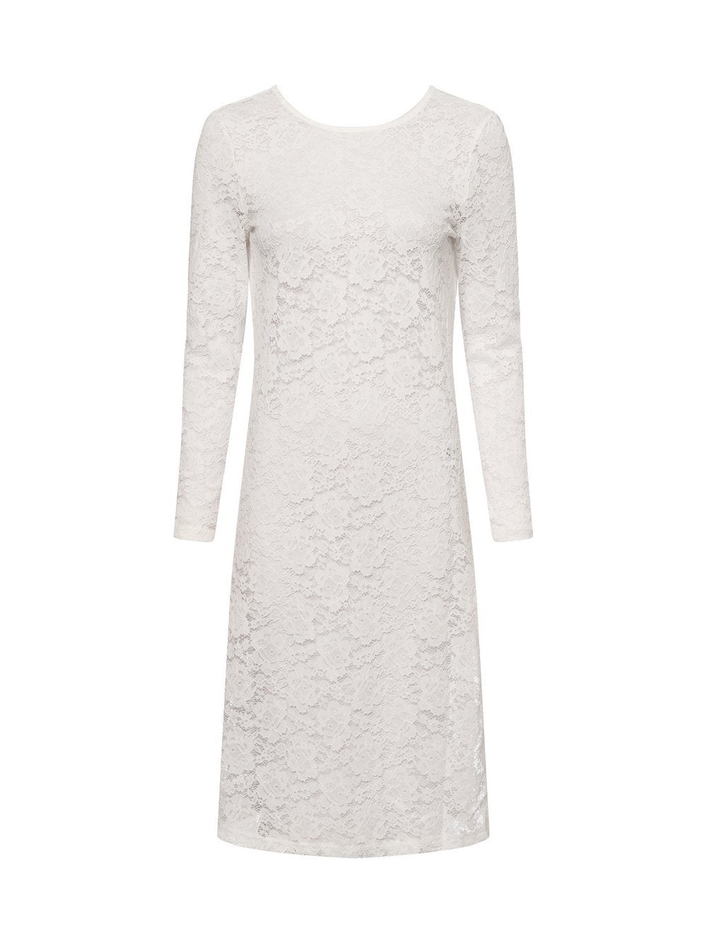 Marie Lund Negligé Damen Polyamid strukturiert