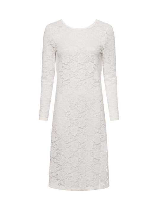 Marie Lund Negligé Damen Polyamid strukturiert