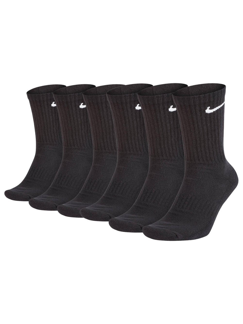 Nike Socken 6er Pack Damen Baumwolle