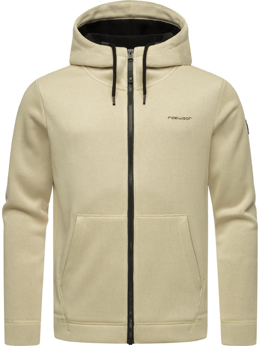 Ragwear Kapuzenstrickjacke Herren