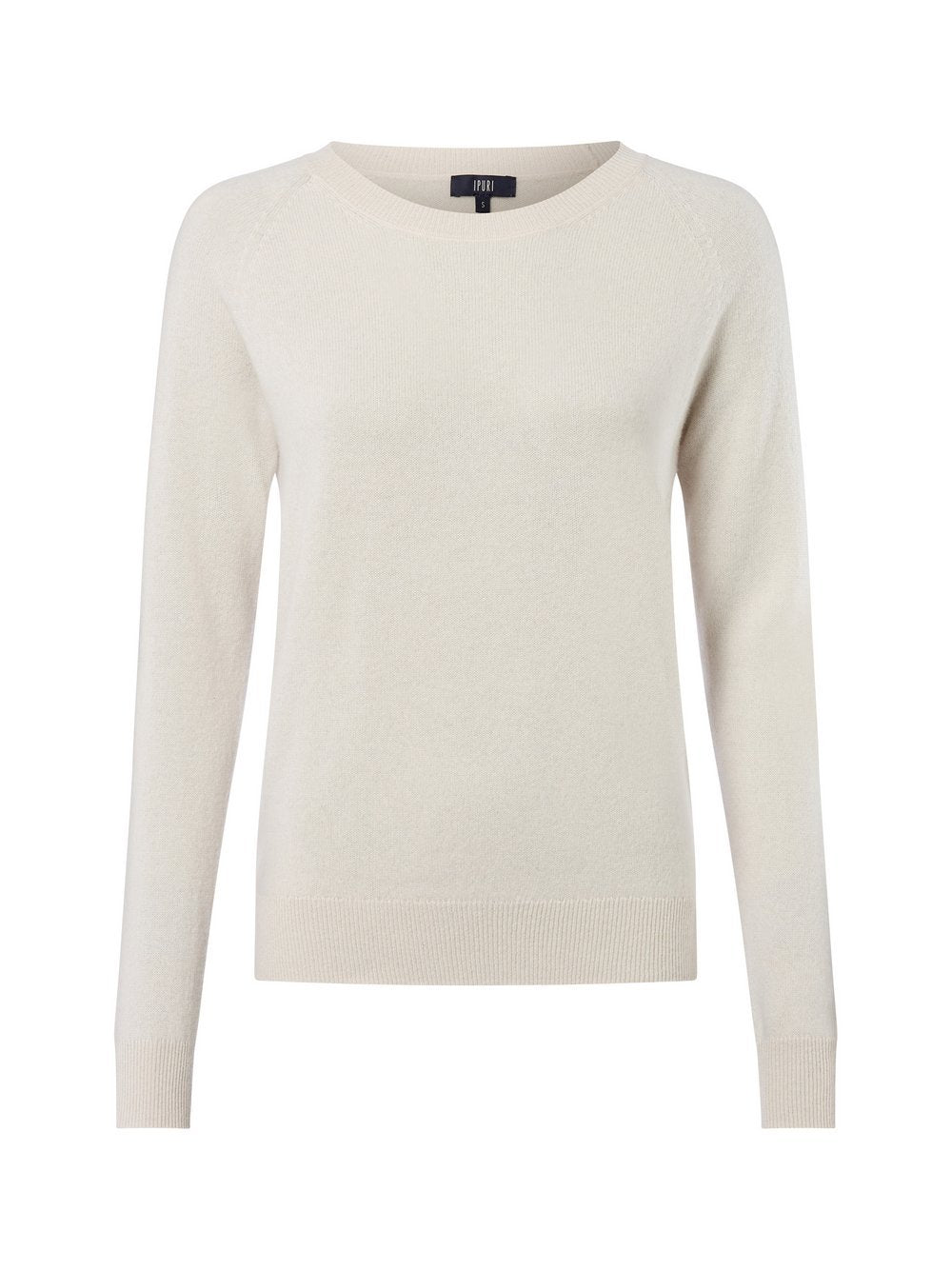 IPURI Pure Cashmere Strickpullover Damen