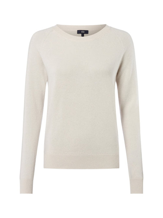 IPURI Pure Cashmere Strickpullover Damen