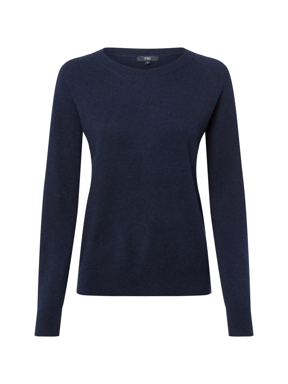 IPURI Pure Cashmere Strickpullover Damen