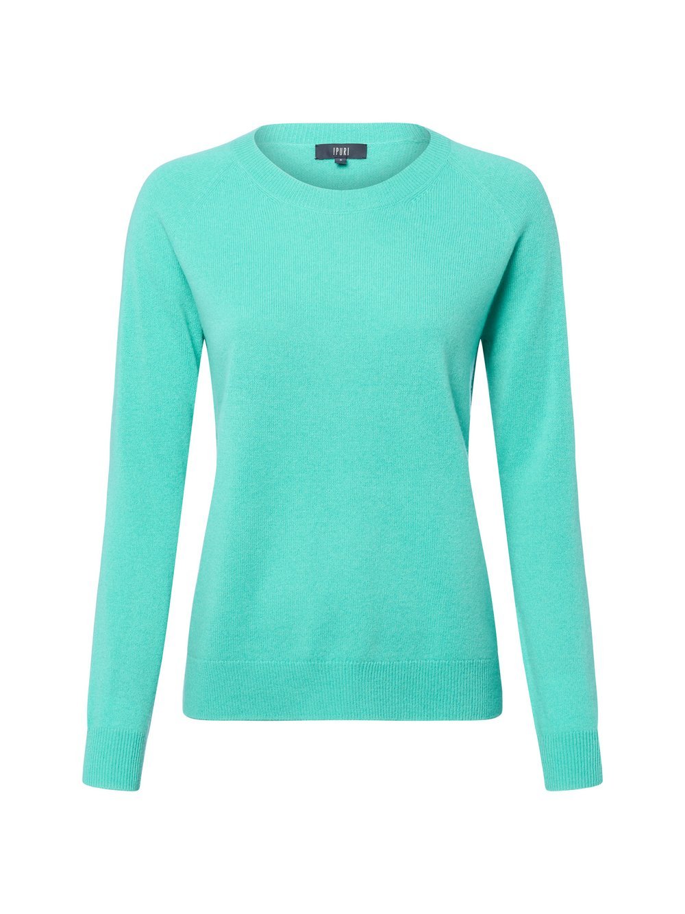 IPURI Pure Cashmere Strickpullover Damen