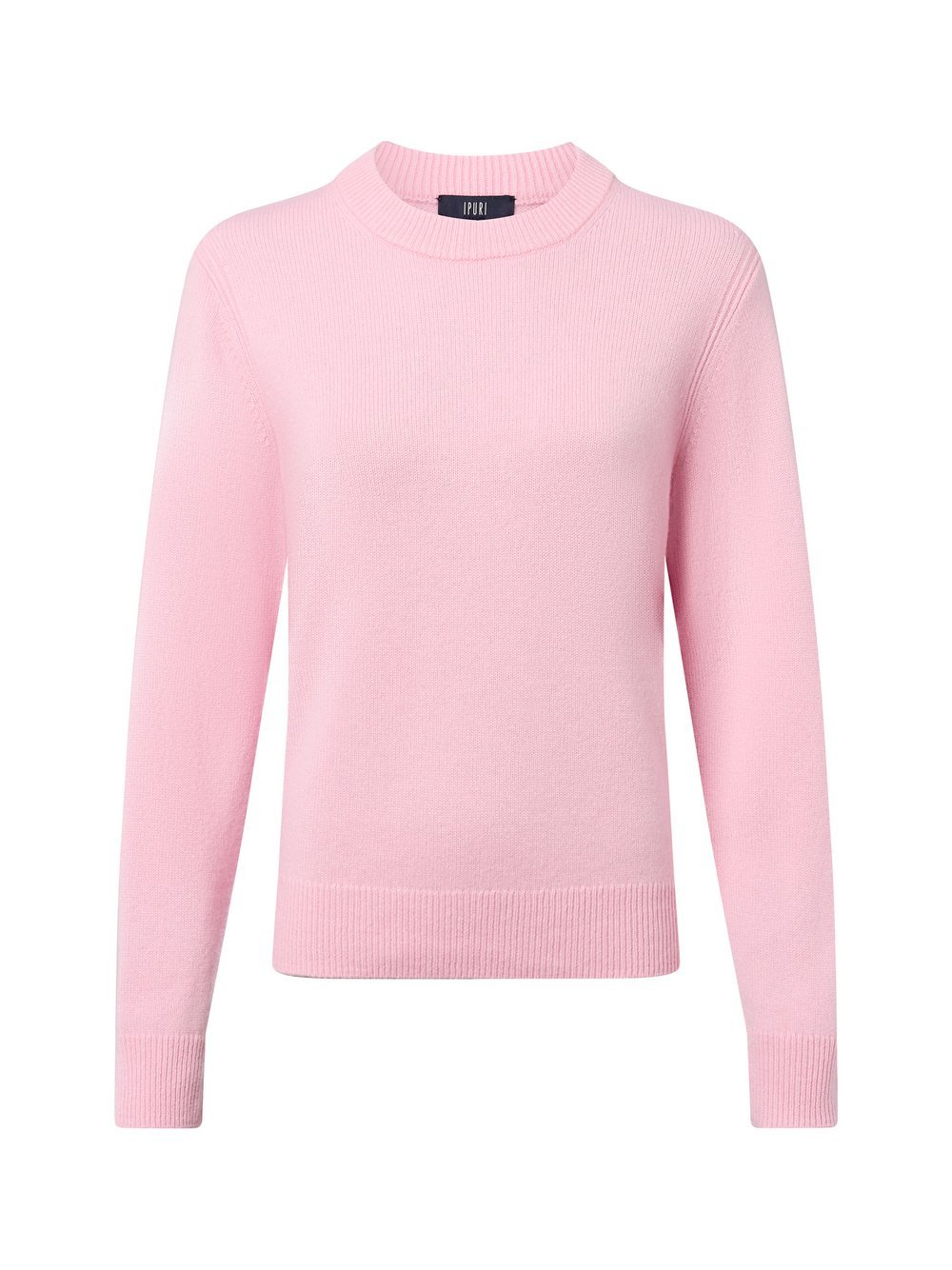 IPURI Pure Cashmere Pullover Damen
