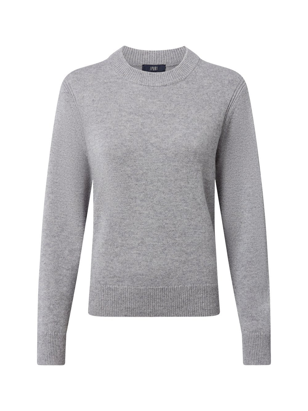 IPURI Pure Cashmere Pullover Damen