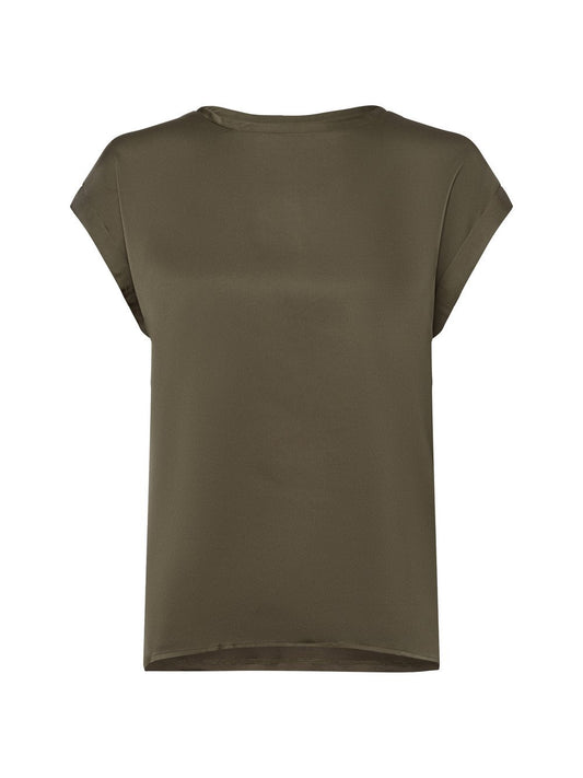 Vila Blusenshirt Damen Jersey