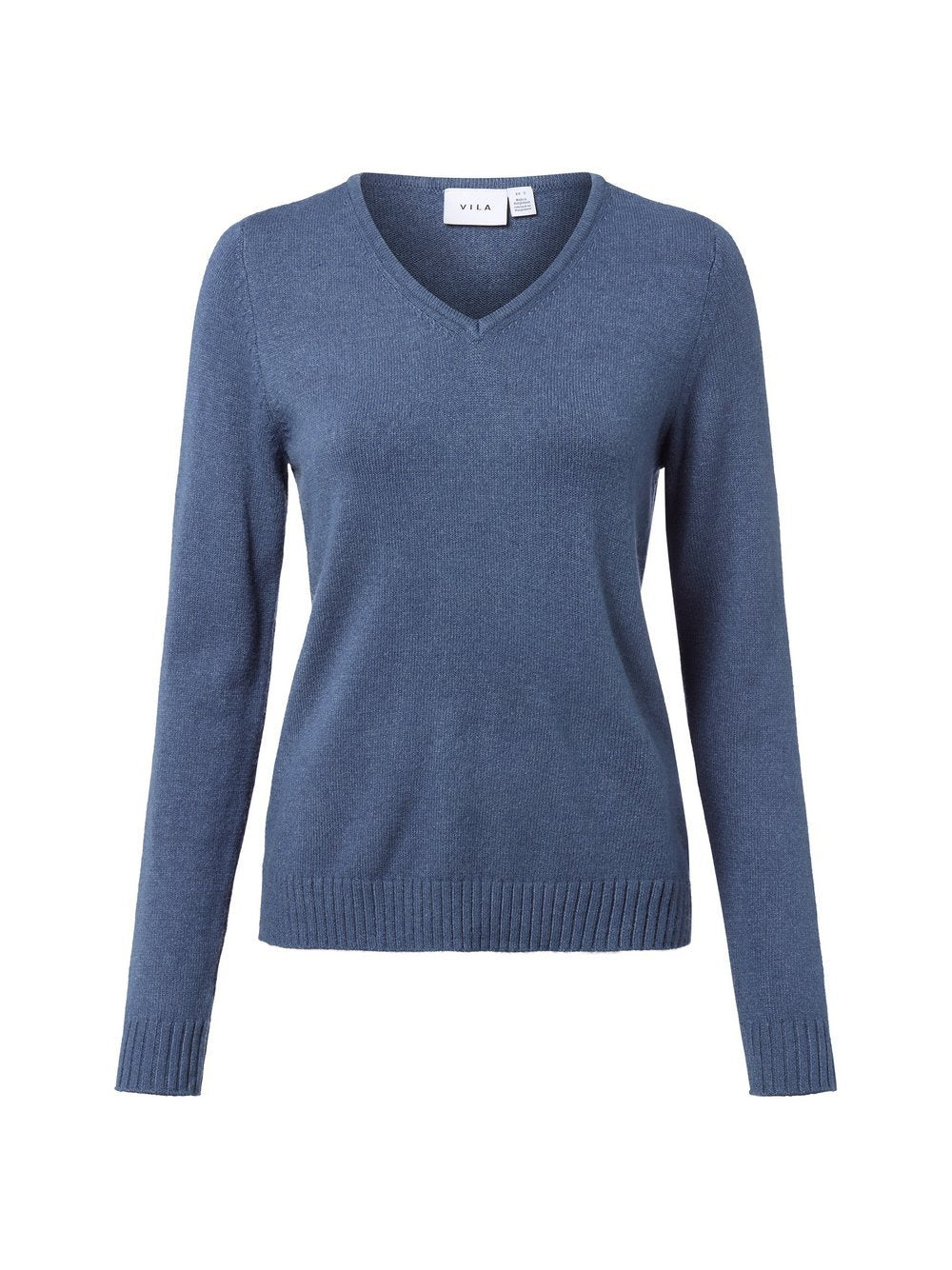 Vila Pullover Damen Feinstrick