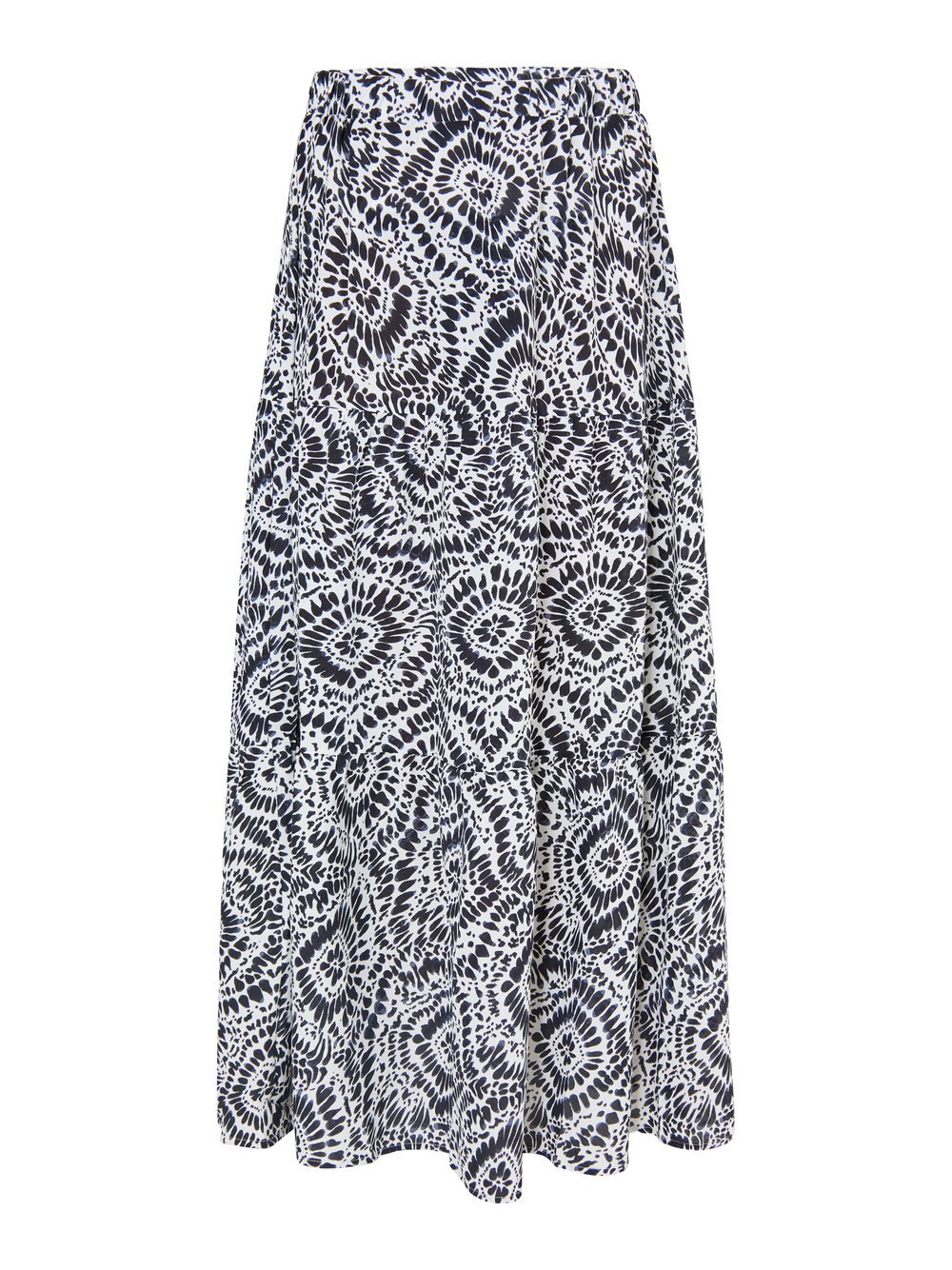 IZIA Maxirock mit Print Damen