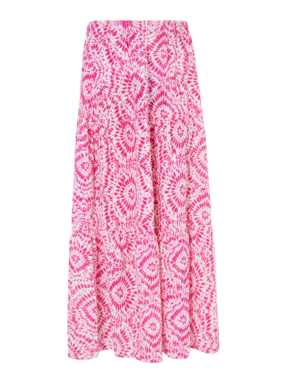 IZIA Maxirock mit Print Damen