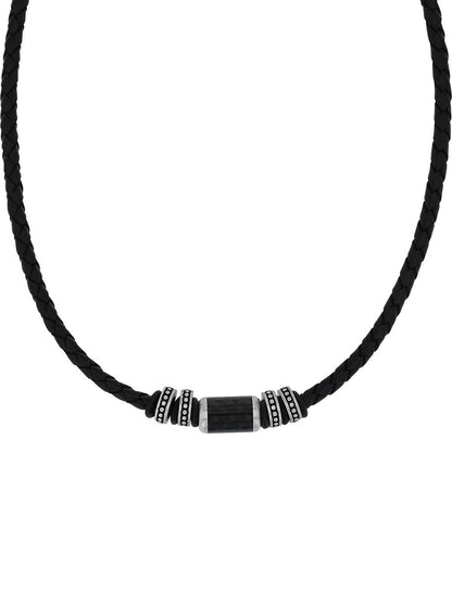 s.Oliver Kette mit Anhänger Damen Sterlingsilber