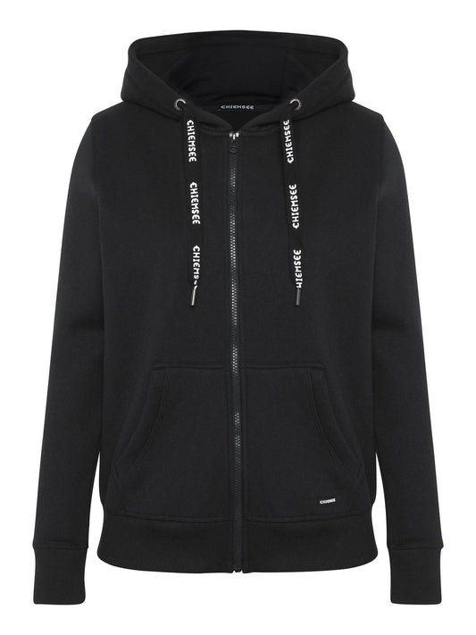 Chiemsee Sweatjacke Damen Baumwolle bedruckt